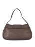 Shoulder, £450, Handbags, Brown, Leather, Back view